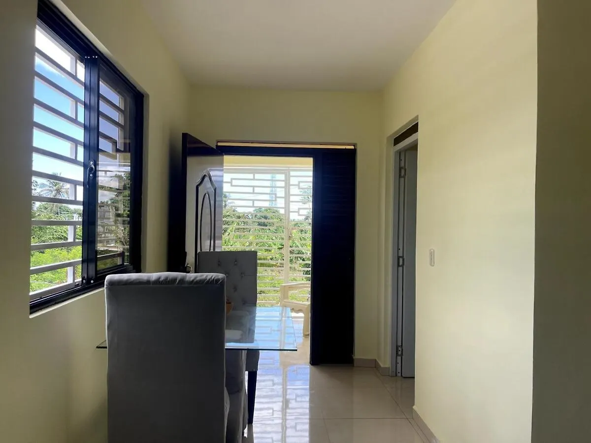 Apartment Apartamento Costero 2 En Las Galeras De Samana