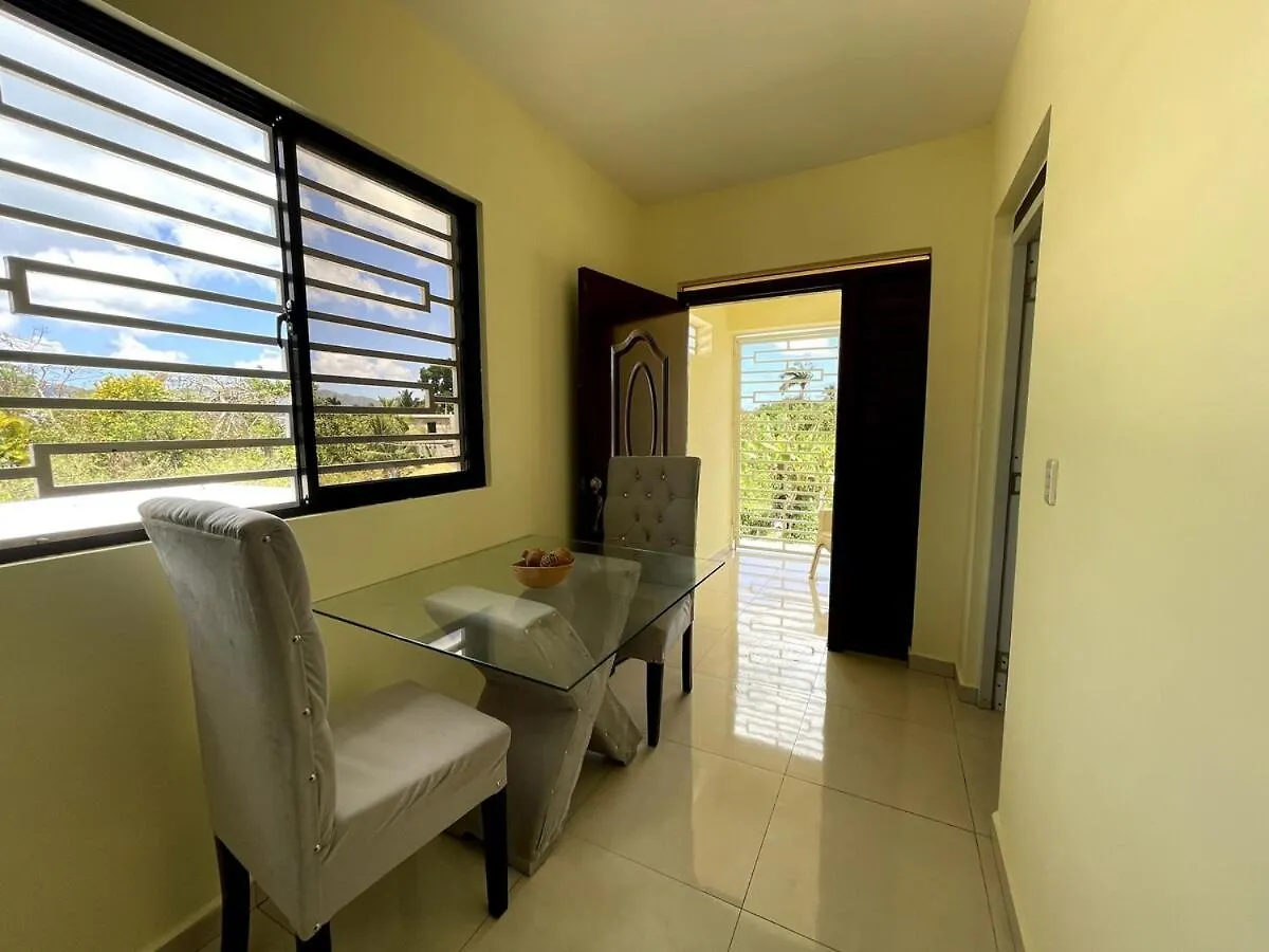 Apartment Apartamento Costero 2 En Las Galeras De Samana