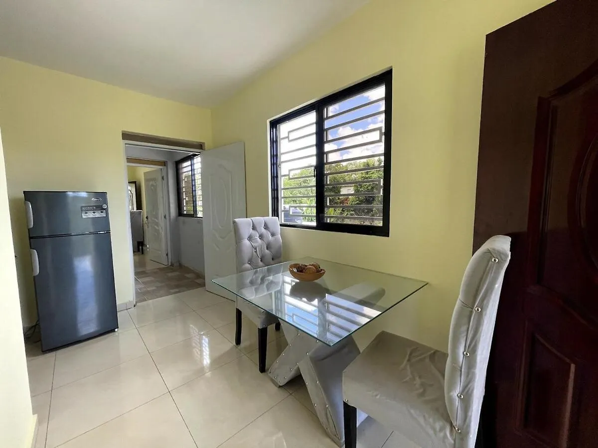 Apartamento Costero 2 En Las Galeras De Samana