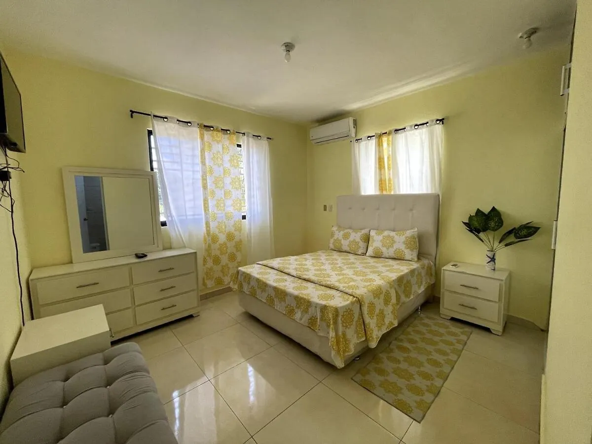 Apartment Apartamento Costero 2 En Las Galeras De Samana