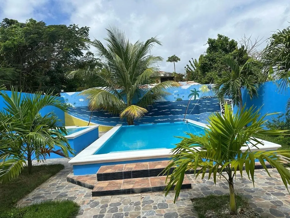 Apartamento Costero 2 En Las Galeras De Samana