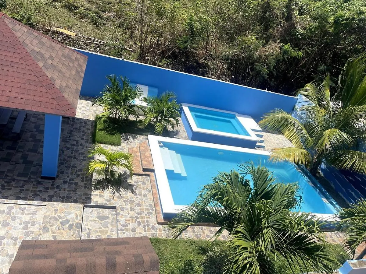 Apartamento Costero 2 En Las Galeras De Samana 0*,