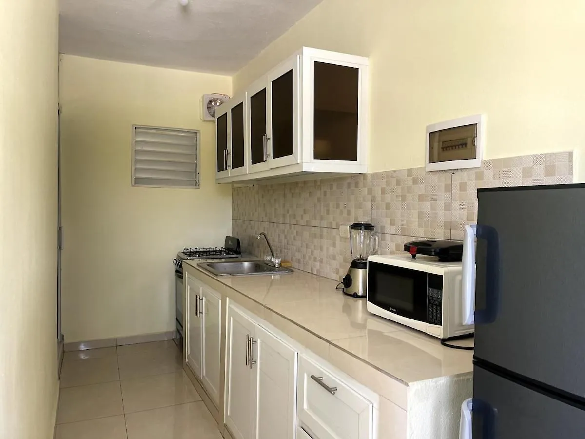 Apartamento Costero 2 En Las Galeras De Samana Apartment
